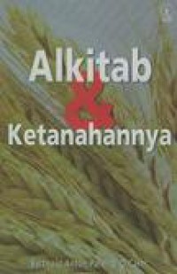 Alkitab dan Ketanahannya