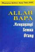 Allah Bapa Menyayangi Semua Orang