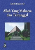 Allah Yang Mahaesa dan Tritunggal