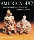 America 1492: Portrait of A Continent 500 Years Ago