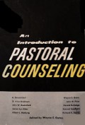 An Introduction to Pastoral Counseling