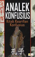 Analek Konfusius Kitab Kearifan Konfusius