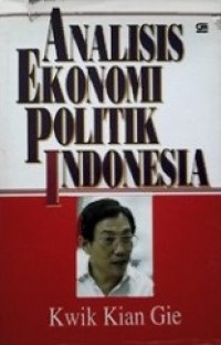 Analisis Ekonomi Politik Indonesia