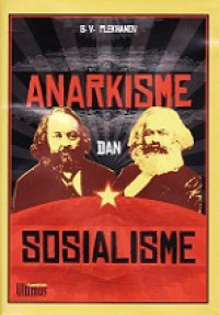 Anarkisme dan Sosialisme [Judul Asli: Anarchism and Socialism]