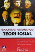 Anatomi dan Perkembangan Teori Sosial