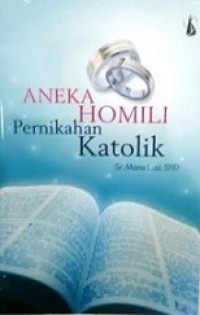 Aneka Homili Pernikahan Katolik