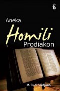 Aneka Homili Prodiakon