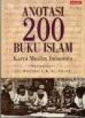 Anotasi 200 Buku Islam: Karya Muslim Indonesia