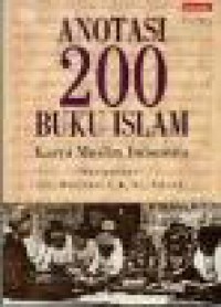 Anotasi 200 Buku Islam: Karya Muslim Indonesia