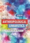 Anthropological Linguistic: An Introduction for Beginners