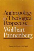 Anthropology in Theological Perspective