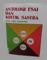 Antologi Esai dan Kritik Sastra