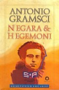 Antonio Gramsci: Negara dan Hegemoni