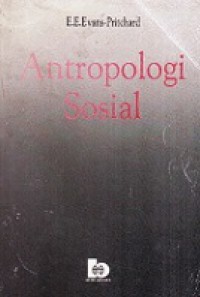 Antropologi Sosial [Judul Asli: Social Anthropology]