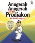 Anugerah-Anugerah bagi Prodiakon