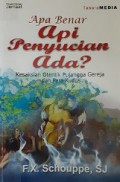 Apa Benar Api Penyucian Ada? Kesaksian Otentik Pujangga Gereja dan Para Kudus