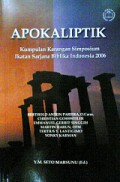 Apokaliptik: Kumpulan Karangan Simposium Ikatan Sarjana Biblika Indonesia 2006