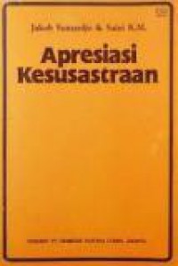 Apresiasi Kesusastraan