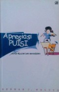 Apresiasi Puisi: Untuk Pelajar dan Mahasiswa