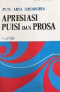 Apresiasi Puisi dan Prosa