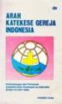 Arah Katekese Gereja Indonesia