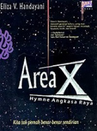 Area X: Hymne Angkasa Raya