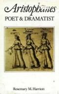 Aristophaness: Poet and Dramatist