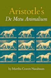 Aristotle's De Metu Animalium