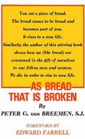 As Bread That is Broken