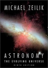 Astronomy: The Evolving Universe