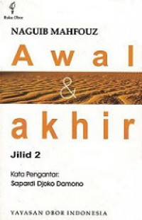 Awal dan Akhir (Vol.II)