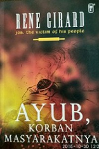 Ayub, Korban Masyarakatnya [Judul asli: Job the Victim of His People]