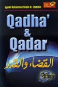 Qadha' dan Qadar