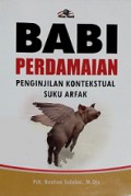 Babi Perdamaian: Penginjilan Kontekstual Suku Afrak