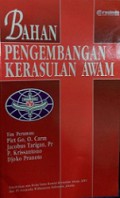 Bahan Pengembangan Kerasulan Awam