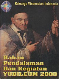 Bahan Pendalaman dan Kegiatan Yubileum 2000