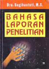 Bahasa Laporan Penelitian