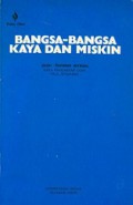 Bangsa-Bangsa Kaya dan Miskin