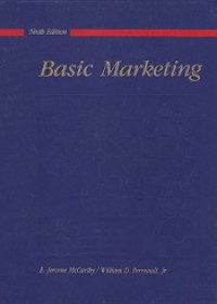 Basic Marketing: A Managerial Approach