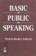 Basic Public Speaking