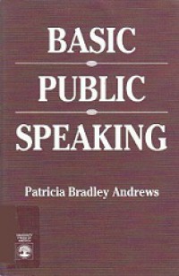 Basic Public Speaking