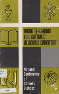 Basic Teachings for Catholic Religious Education