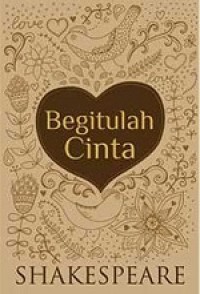 Begitulah Cinta