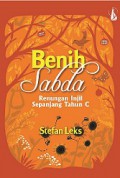 Benih Sabda: Renungan Injil Sepanjang Tahun C