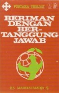 Beriman dengan Tanggung Jawab