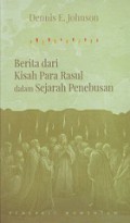 Berita dari Kisah Para Rasul dalam Sejarah Penebusan