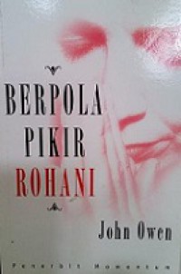 Berpola Pikir Rohani