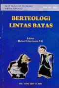 Menemukan Tuhan yang Hidup: Sebuah Rekonstruksi Teologis Berdasarkan Indigenisasi Teologi [Buku: Berteologi Lintas Batas]