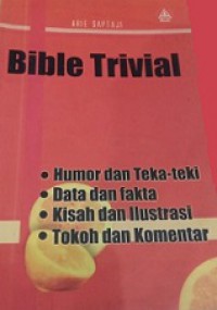 Bible Trivial