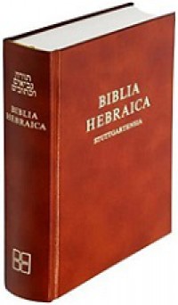 Biblia Hebraica Stuttgartensia